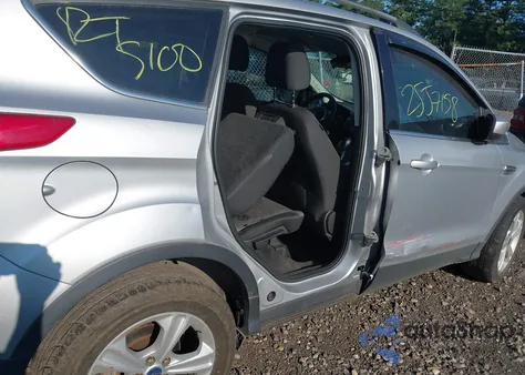 2014 Ford Escape Se from USA, damaged, VIN 1FMCU9GX8EUC89097